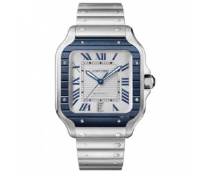 Cartier Santos